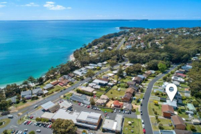 Beach Views on Excellent Studio 27 - Belle Escapes Jervis Bay
